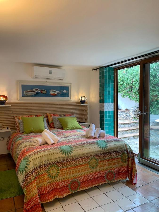 Relais Serapo Gaeta Bagian luar foto