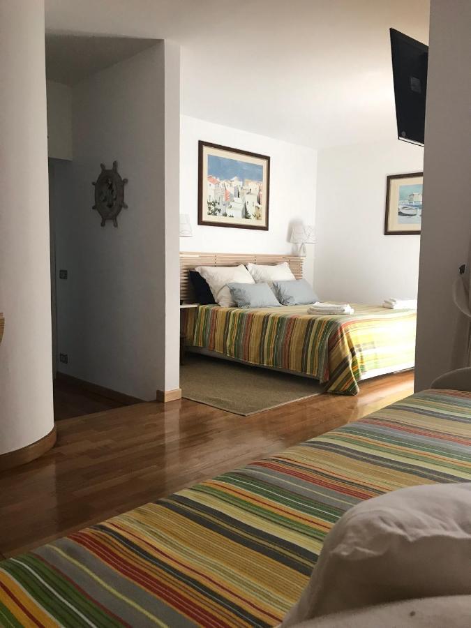 Relais Serapo Gaeta Bagian luar foto