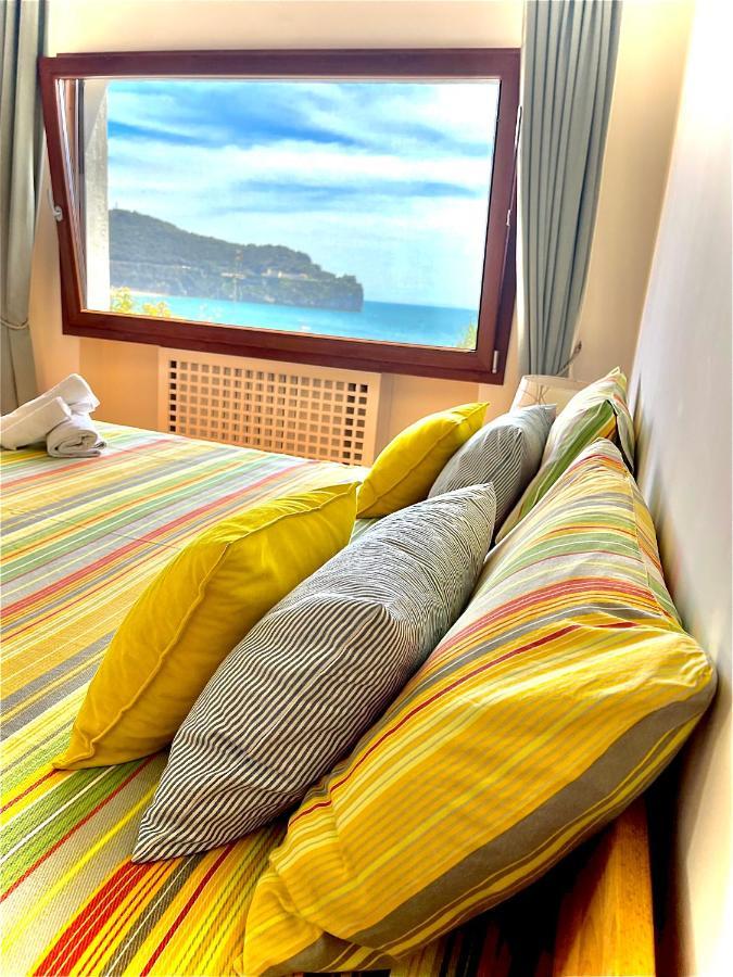 Relais Serapo Gaeta Bagian luar foto