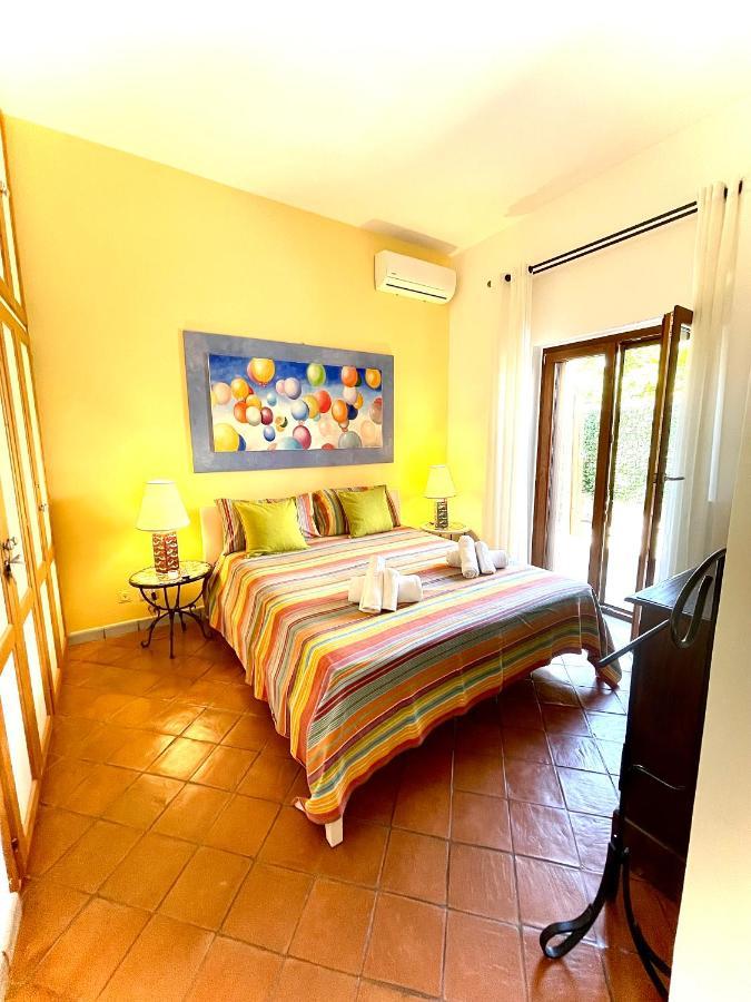 Relais Serapo Gaeta Bagian luar foto