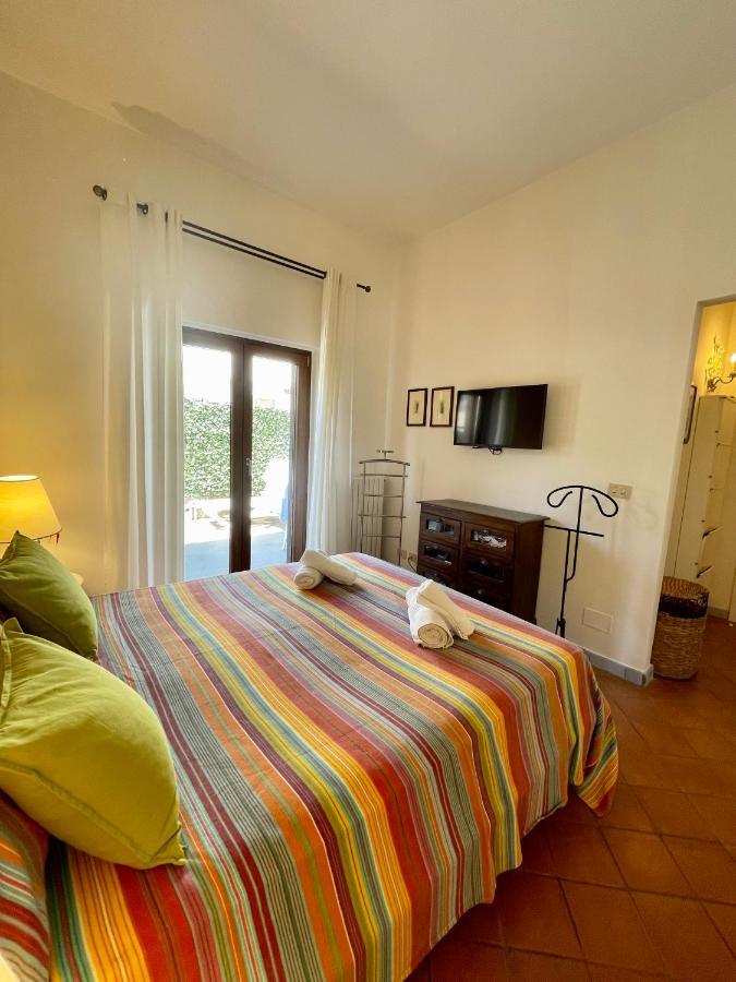 Relais Serapo Gaeta Bagian luar foto