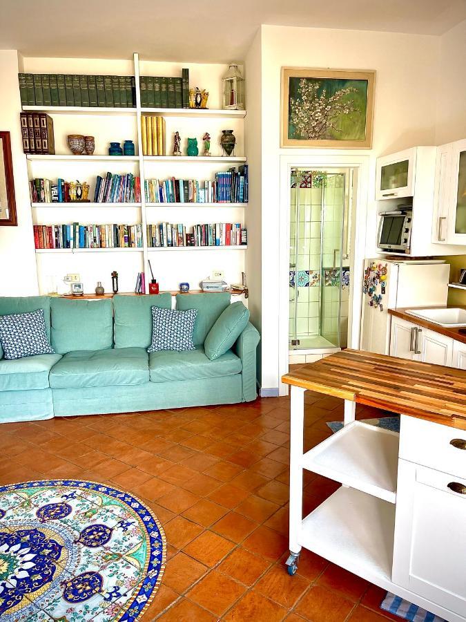 Relais Serapo Gaeta Bagian luar foto