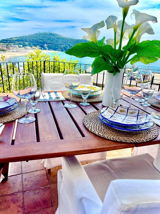 Relais Serapo Gaeta Bagian luar foto