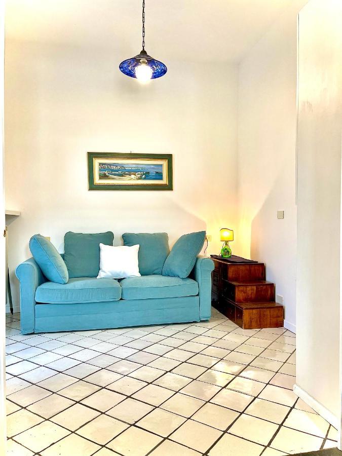Relais Serapo Gaeta Bagian luar foto