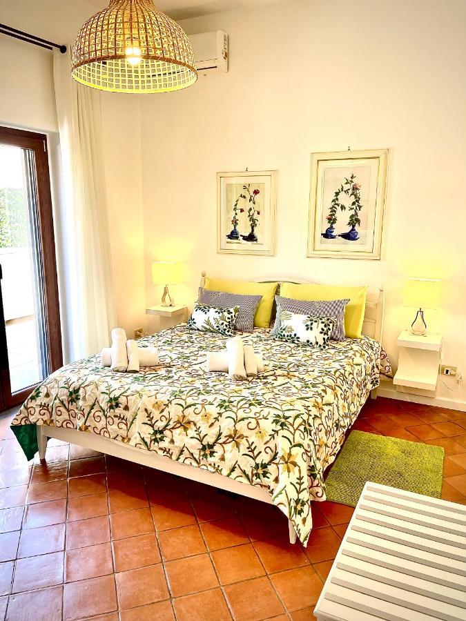 Relais Serapo Gaeta Bagian luar foto
