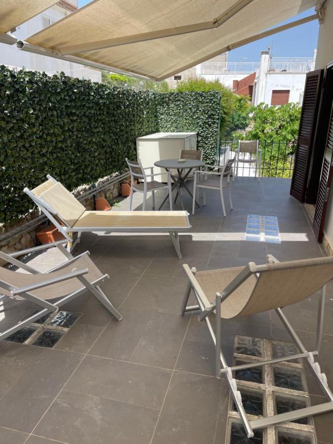 Relais Serapo Gaeta Bagian luar foto
