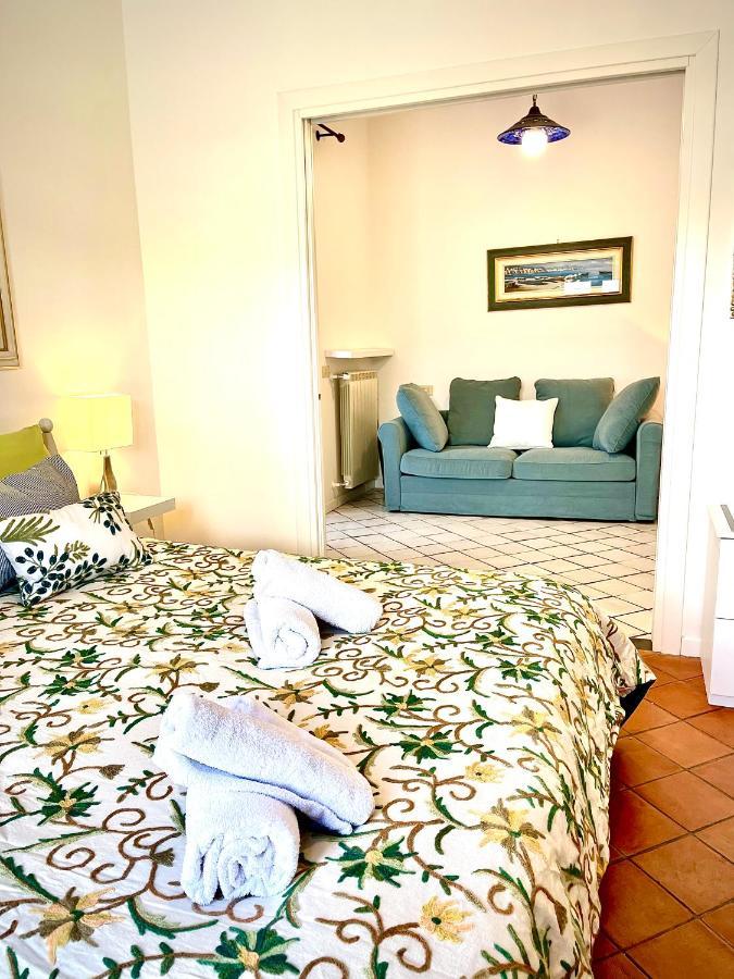Relais Serapo Gaeta Bagian luar foto