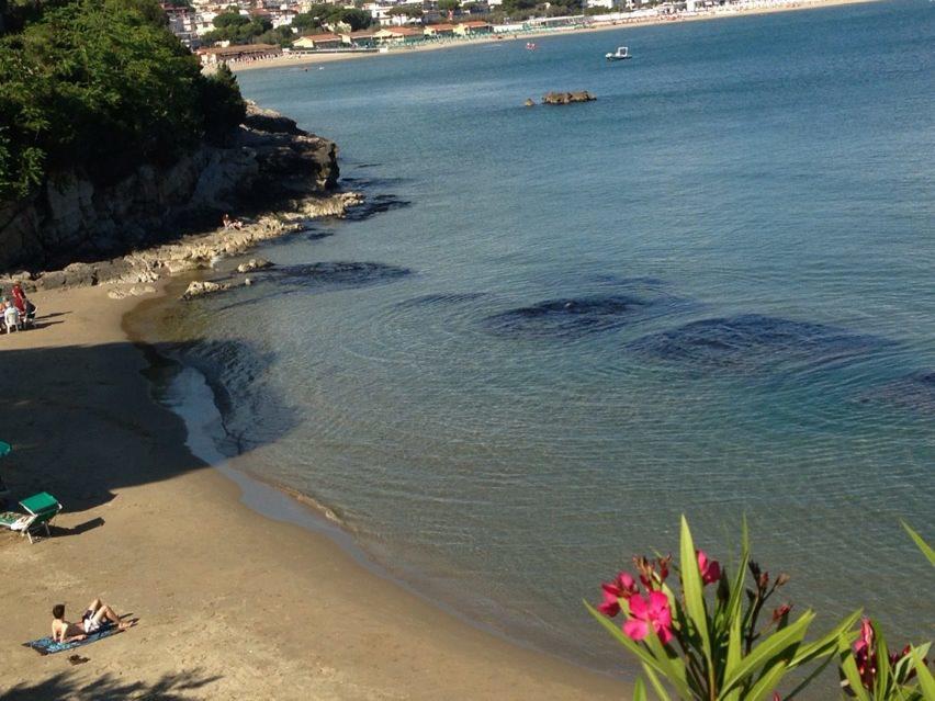Relais Serapo Gaeta Bagian luar foto
