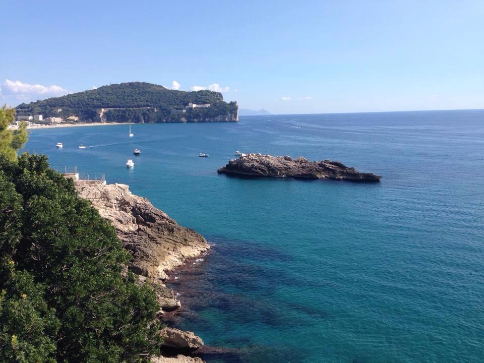 Relais Serapo Gaeta Bagian luar foto
