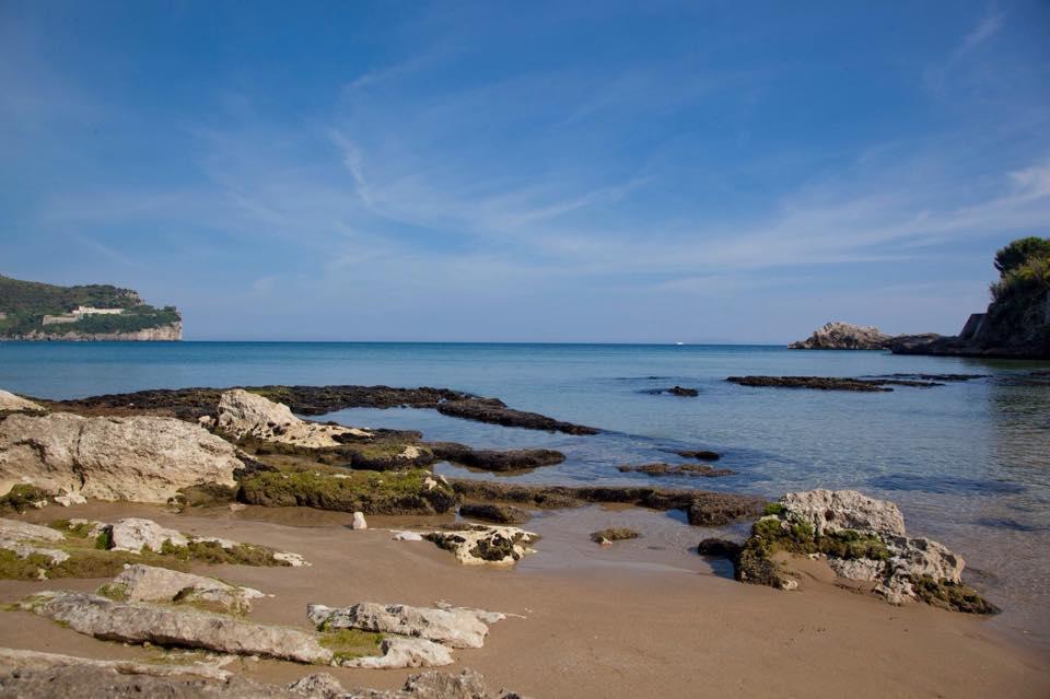 Relais Serapo Gaeta Bagian luar foto