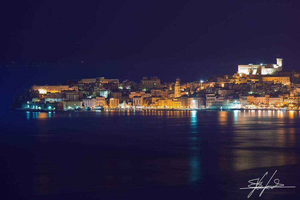 Relais Serapo Gaeta Bagian luar foto
