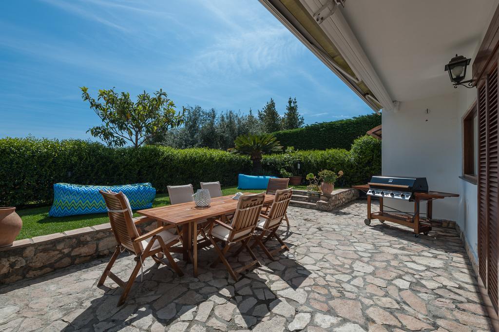 Relais Serapo Gaeta Bagian luar foto