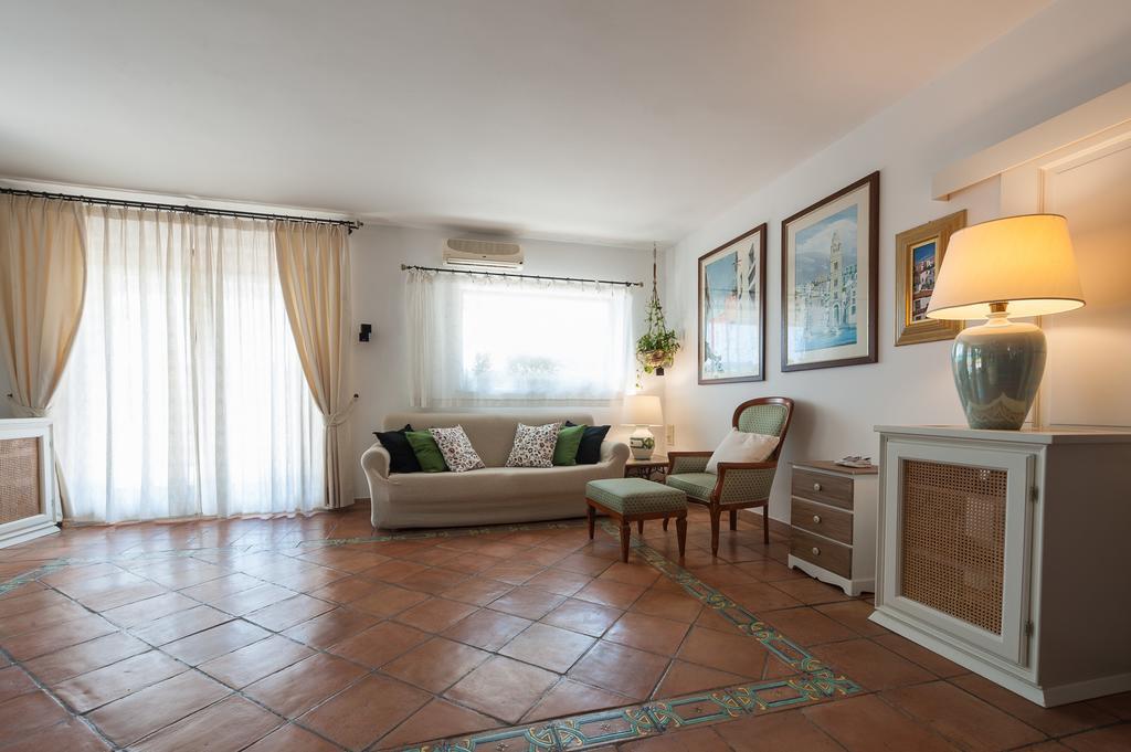 Relais Serapo Gaeta Bagian luar foto