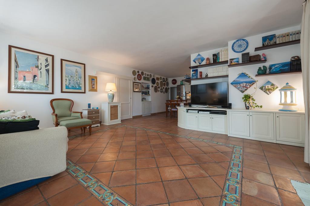 Relais Serapo Gaeta Bagian luar foto