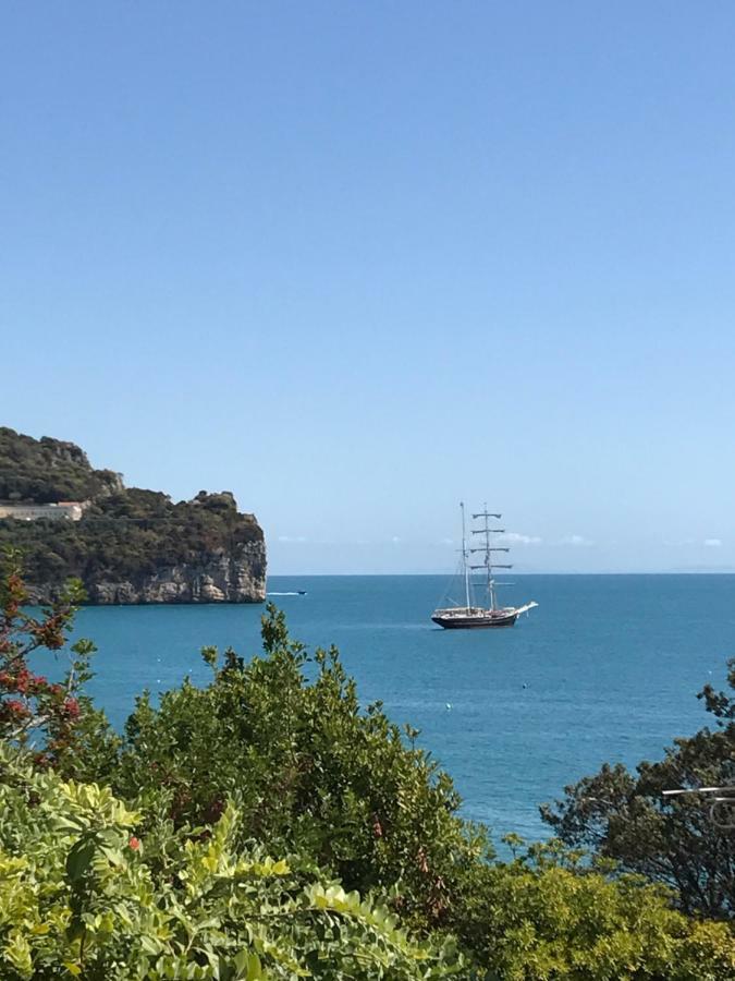 Relais Serapo Gaeta Bagian luar foto