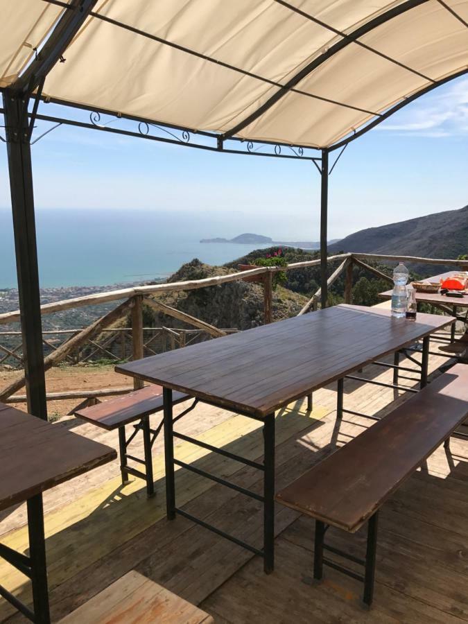 Relais Serapo Gaeta Bagian luar foto