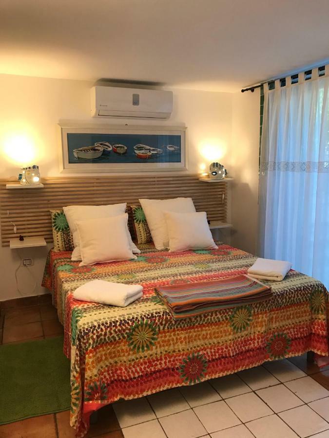 Relais Serapo Gaeta Bagian luar foto