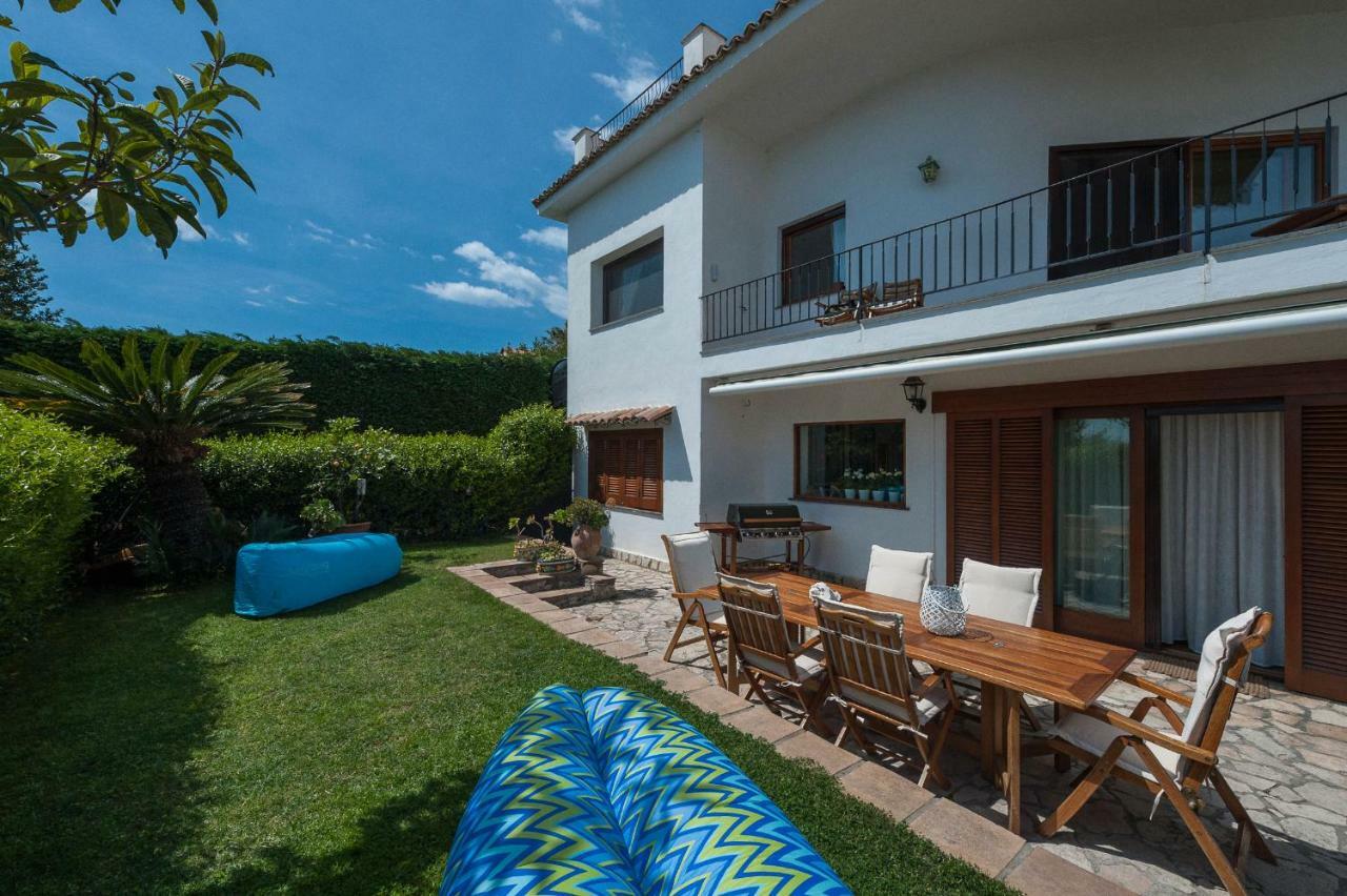 Relais Serapo Gaeta Bagian luar foto