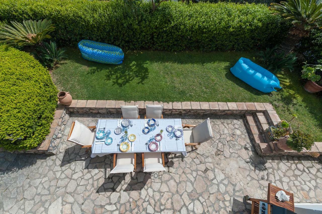 Relais Serapo Gaeta Bagian luar foto