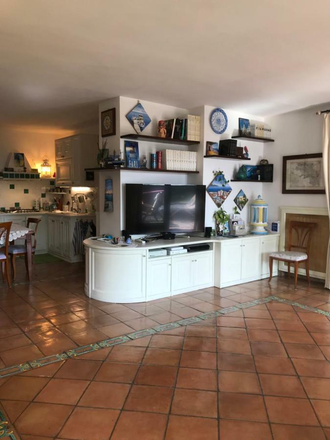 Relais Serapo Gaeta Bagian luar foto