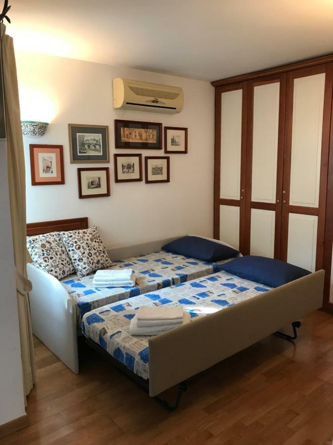 Relais Serapo Gaeta Bagian luar foto
