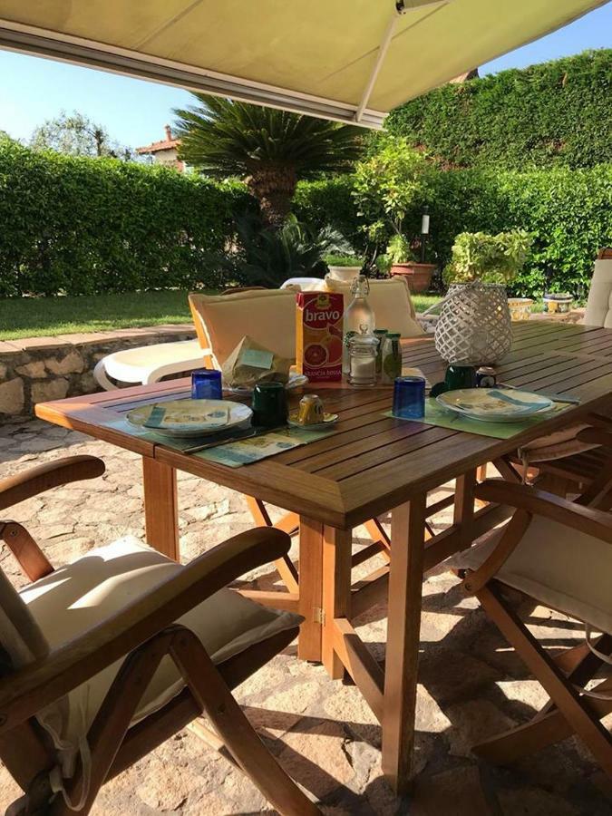 Relais Serapo Gaeta Bagian luar foto
